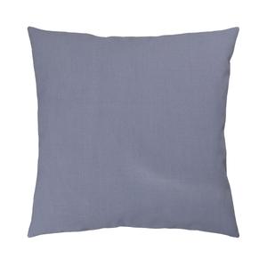 Наволочка 40/50 см Novel, антрацит