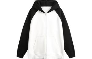 Свитшот Unisex GOLFCROSS, бело-розовый