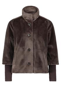 Куртка межсезонная Betty Barclay, мокко