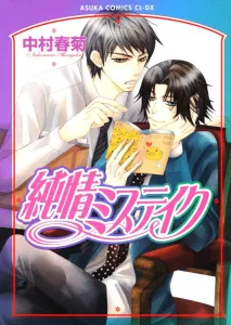 Junjo Mistake (Asuka Comics CL-DX)