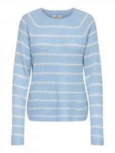 JDY Свитер-реглан 'ELLEN' синего цвета