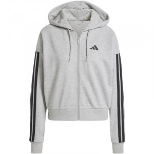 Толстовка Essentials с тремя полосками из французского трикотажа Adidas, мультиколор