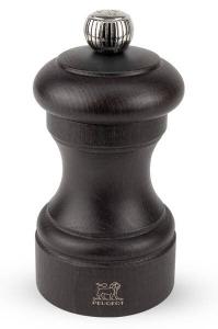 Соляная мельница Peugeot Bistro, 5x1x5 см, темно-коричневый