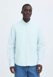 Рубашка в полоску оксфорд от бхадаса Blend, Airy Blue