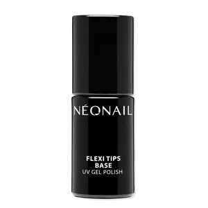 Лак для ногтей flexi tips base Neonail, объем 7.2 мл