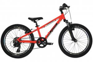 Горный велосипед Carver Strict 20 - 20 дюймов - Diamant - 2024, цвет Orange|neon orange/black/anthracite