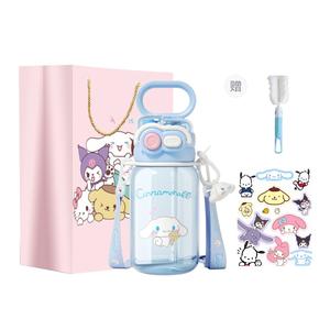 Стакан My Melody Cinnamoroll пластиковый 600мл Sanrio