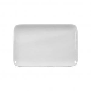 Масленка Butterplatte Rondo/Liane 21 x 13 см белая Seltmann Weiden, белый