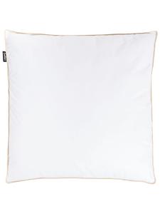 Beliani Подушка ETNA белого цвета - (Ш) 80 x (В) 7 x (Д) 80 см