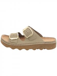 Мюли ROHDE, зеленый