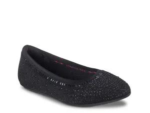 Балетки Skechers Cleo 2.0 Mesmerizing Nights, черные