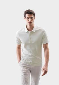 Поло Autograph PURE SUPIMA TEXTURED , Pale Opaline/Mint