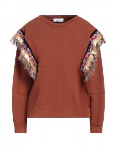 Толстовка Jijil, коричневый