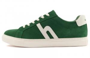 Кроссовки HAZZYS Skateboarding Shoes Men Low-top, бежевый