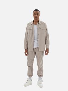 Спортивные брюки Megaman Set Jacke Hose, черный