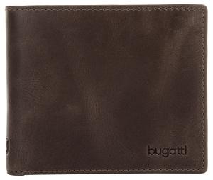 Кошелек Bugatti VOLO, коричневый