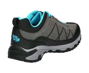 BRÜTTING уличная обувь "Походная обувь Канзас", серый