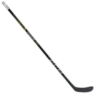 CCM Хоккейная клюшка Tacks AS6 PRO для детей и взрослых, тренировок и соревнований, жесткость 55, левая