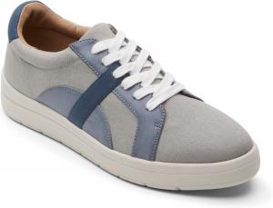 Женские кроссовки Rockport Tf Navya Circle с кружевами, синий