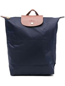 Longchamp рюкзак Le Pliage, синий