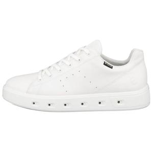 Ecco Низкие кеды мужские белые