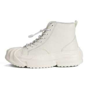 Кроссовки мужские Lifestyle Shoes Men High-Top Tieke, белый