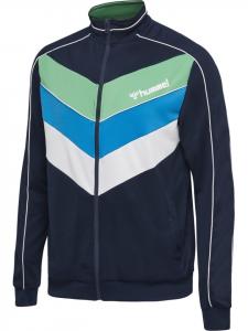 Hummel Тренировочная куртка «Hmlliam Zip Jacket» черного цвета