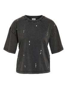 Футболка Noisy may, серый