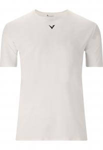 Virtus Футболка Performance 'Ayaan' в белом цвете