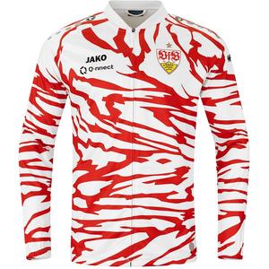 Куртка болельщика с гимном VfB Jako, цвет weiß