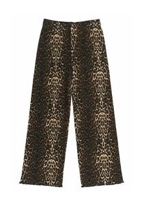 Брюки The New, коричневый