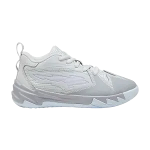 Кроссовки Puma Scoot Zeros Little Kid, серый