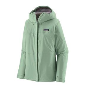 Женская куртка-дождевик Patagonia Torrentshell 3L - Ellwood Green
