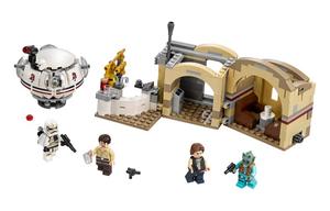 Конструктор Star Wars Collection Moss Eslee Bar, 376 деталей, 75205 LEGO