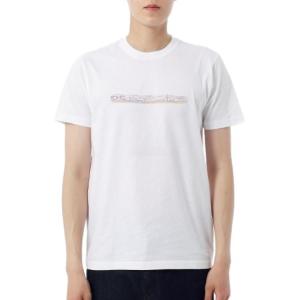 Футболка Ps Logo с принтом Paul Smith, белый