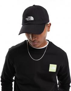 Черная бейсболка с логотипом The North Face Half Dome