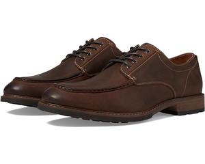 Оксфорды Florsheim Lodge Moc Toe, цвет Brown Crazy Horse