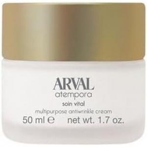 Atempora Vital Cream Уход за лицом, 24-часовая банка против морщин, 50 мл, Arval