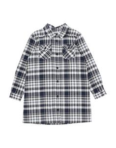 Рубашка Douuod, серый