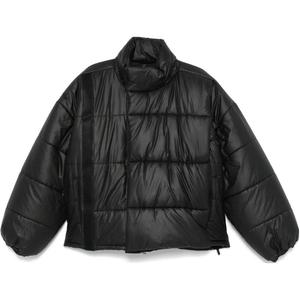 Y/Project Стеганая пуховая куртка, Black