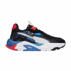 Кроссовки BMW Motorsport x RS-Trck Big Kid Puma, черный