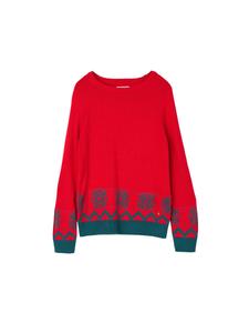 Свитер Camomilla Italia Marnie, красный