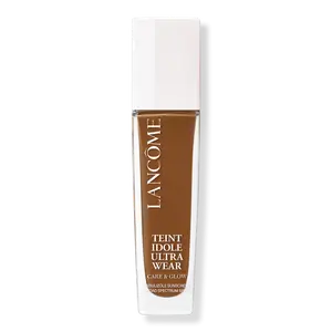 Тональный крем Teint Idole Ultra Wear Care and Glow Foundation Lancôme, 530W (deep with warm golden red undertones)