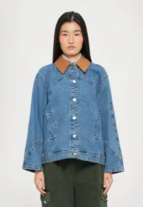 Джинсовая куртка bayson Baum Und Pferdgarten, Light Blue Denim