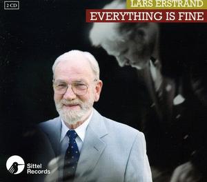 CD диск Alter / Lars Erstrand Quartet: Everything Is Fine