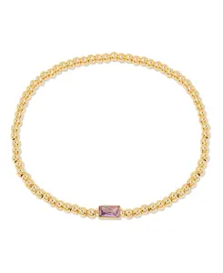 Браслет с камнем Кайли Brook & York, feb