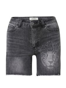 Повседневные джинсы KOROSHI, Black denim