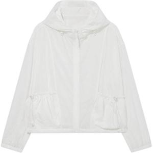 COVERNAT Куртка женская белая, White