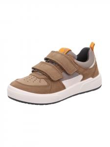 Superfit Ботильоны MAVERICK коричнево-серого цвета