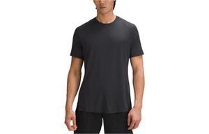 Футболка License To Train мужская Lululemon, черный/графитовый